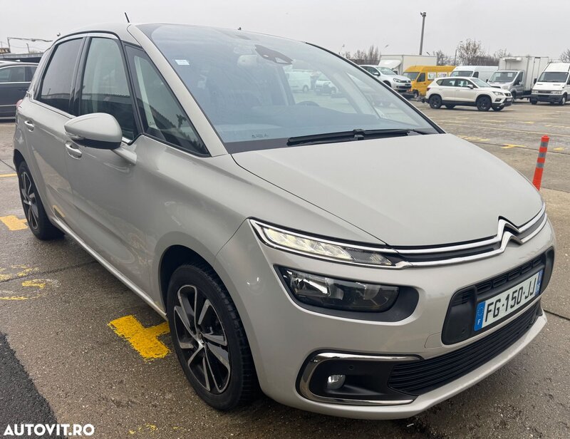Citroen C4 Space Tourer