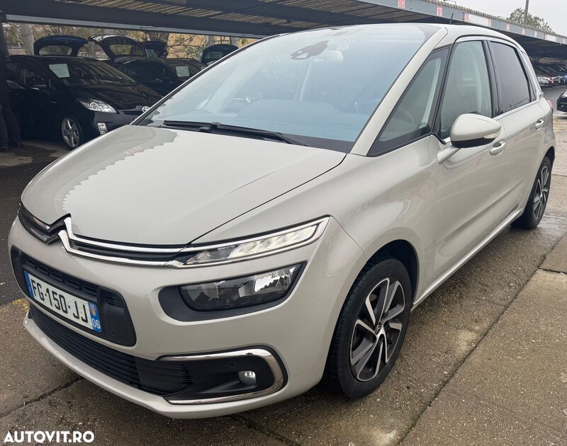 Citroen C4 Space Tourer