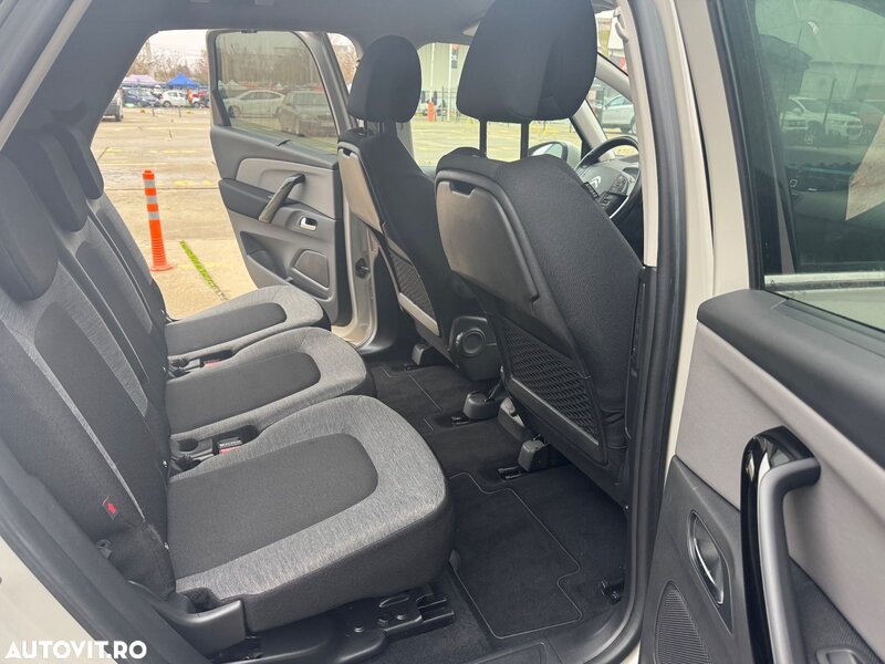 Citroen C4 Space Tourer