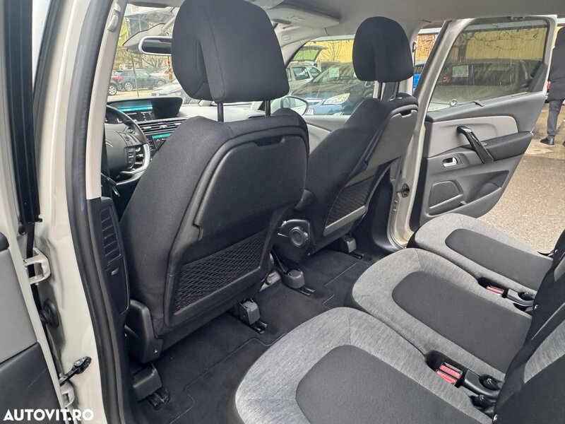 Citroen C4 Space Tourer