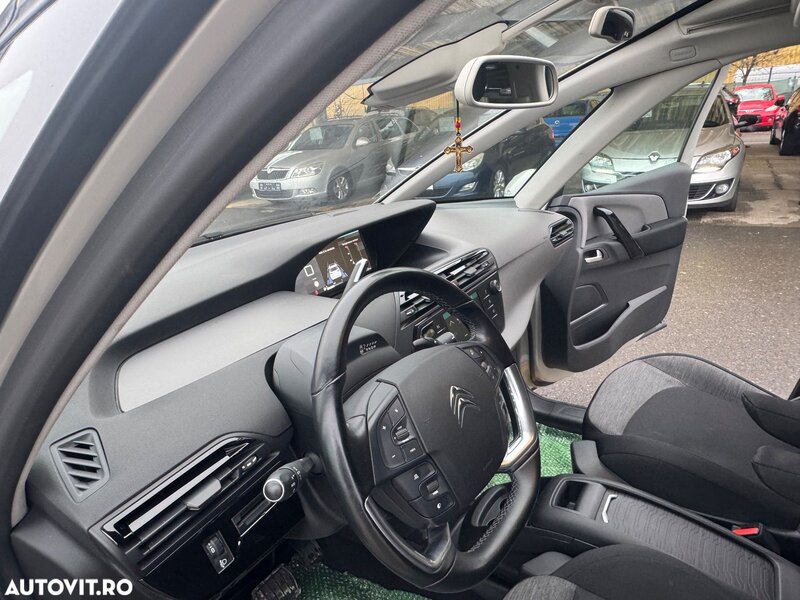 Citroen C4 Space Tourer