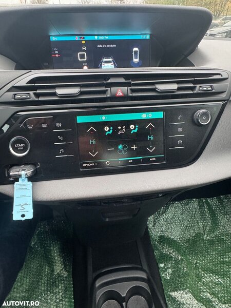 Citroen C4 Space Tourer