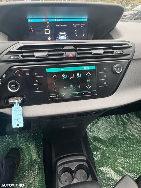 Citroen C4 Space Tourer