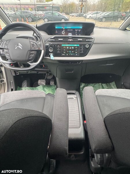 Citroen C4 Space Tourer