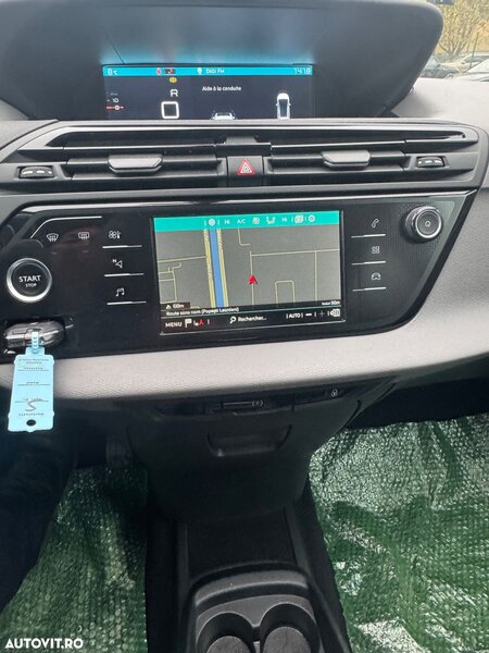 Citroen C4 Space Tourer